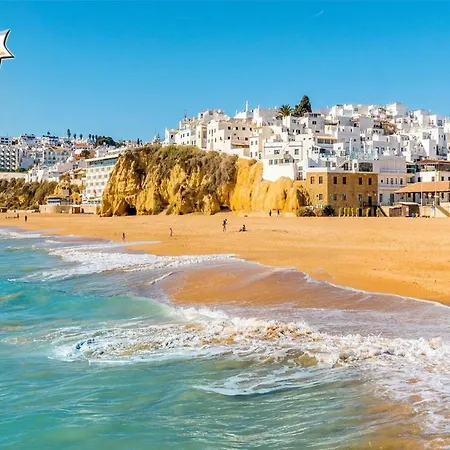 50 Penthouse Seaview Swimming Pool New Town * Albufeira