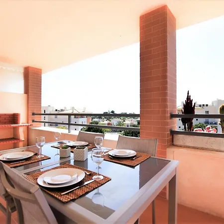 Daire 50 Penthouse Seaview Swimming Pool New Town Albufeira