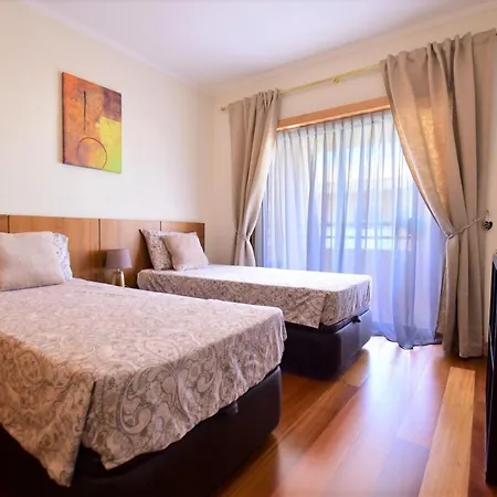 Daire 50 Penthouse Seaview Swimming Pool New Town Albufeira
