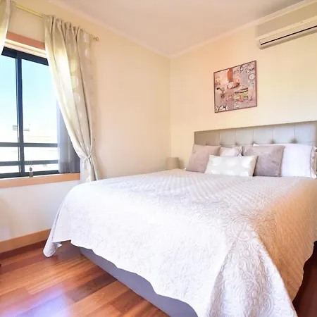 50 Penthouse Seaview Swimming Pool New Town Daire Albufeira